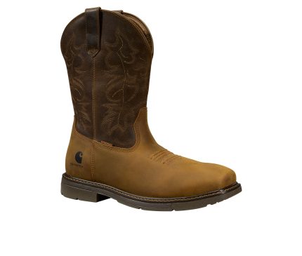 Men's Carhartt Montana 11" Waterproof Nano Square Toe Work Boots