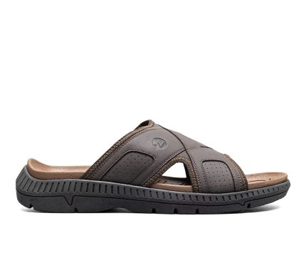 Men's Nunn Bush Laguna Slide Sandal Outdoor Sandals