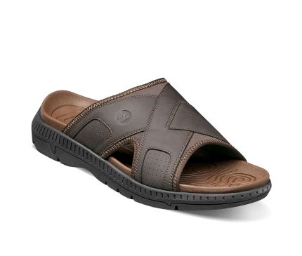 Men's Nunn Bush Laguna Slide Sandal Outdoor Sandals