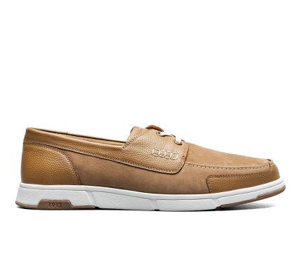 Men's Nunn Bush Luca Moc Toe Boat Boat Shoes