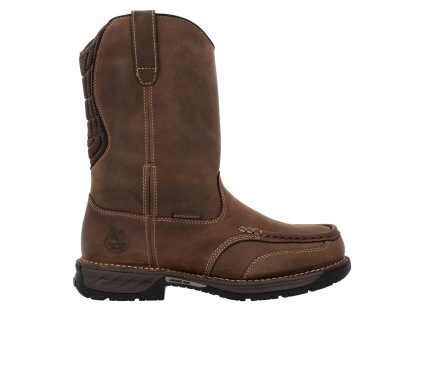 Men's Georgia Boot Georgia Athens 360 GB00738 Work Boots
