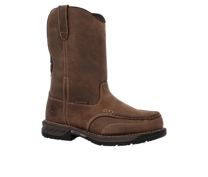 Men's Georgia Boot Georgia Athens 360 GB00738 Work Boots