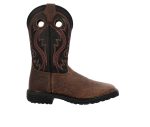 Men's Durango Workhorse™ Steel Toe Work Boots