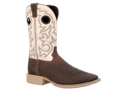 Men's Durango Shyloh Soft Toe Western Work Boots
