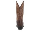 Men's Durango Shyloh Round Toe Work Boots