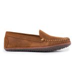 Men's Minnetonka Venetian Tread Moccasin