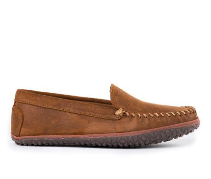 Men's Minnetonka Venetian Tread Moccasin