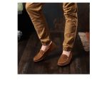 Men's Minnetonka Venetian Tread Moccasin