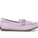 Women's Minnetonka Women's Loafer Moc Toe