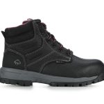 Adults' Wolverine Piper WP CT 6" Work Boots