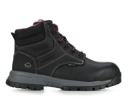Adults' Wolverine Piper WP CT 6" Work Boots