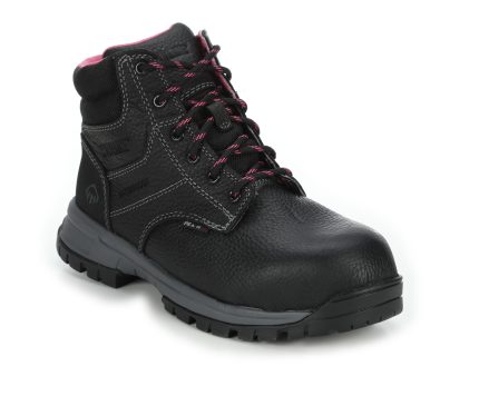 Adults' Wolverine Piper WP CT 6" Work Boots
