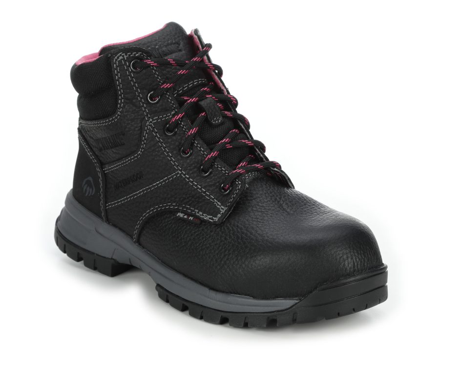 Adults' Wolverine Piper WP CT 6" Work Boots