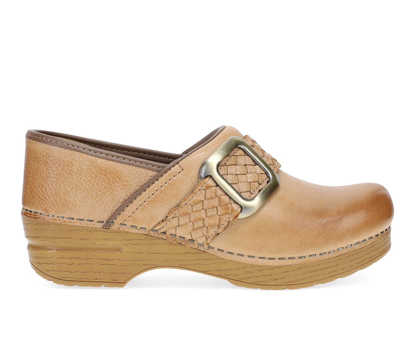 Women's Dansko Pro Braided Clog Clogs