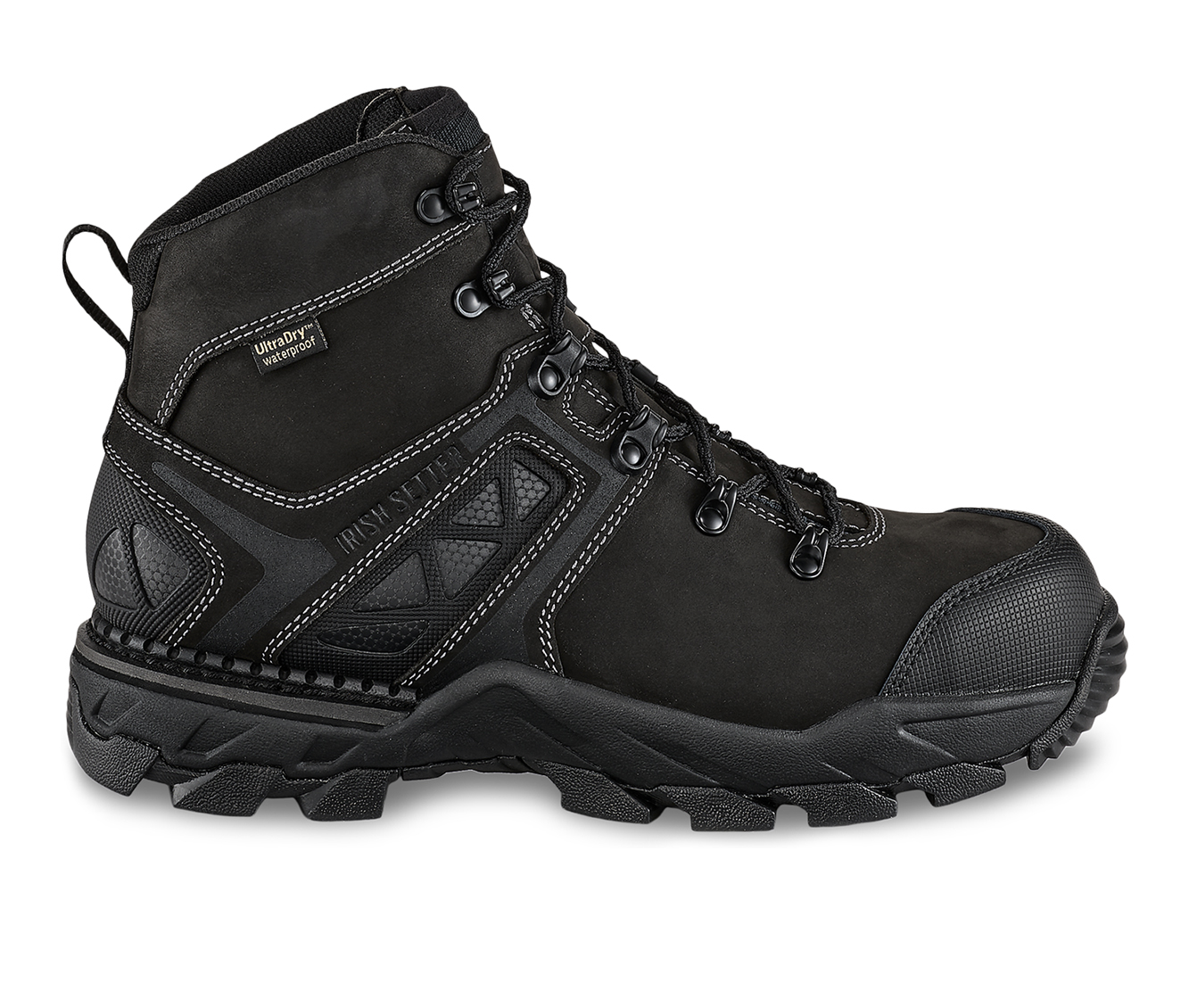189338_424748_1 Men's Irish Setter Crosby Work Work Boots