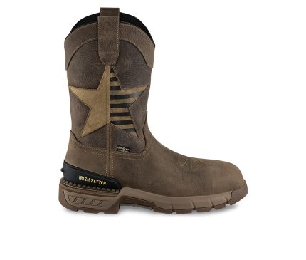 Men's Irish Setter Two Harbor Star Farm & Ranch Boots