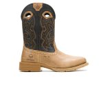 Men's Wolverine Wheatland Steel Toe Work Boots