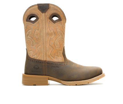 Men's Wolverine Wheatland Steel Toe Work Boots