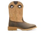 Men's Wolverine Wheatland Hyper 2 Ranch Boots