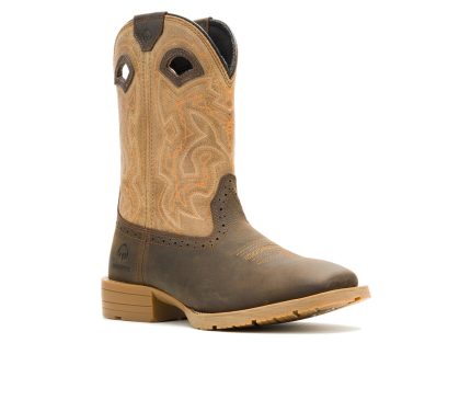 Men's Wolverine Wheatland Hyper 2 Ranch Boots