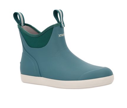 Men's XTRATUF Ankle Deck Boots Rain Boots