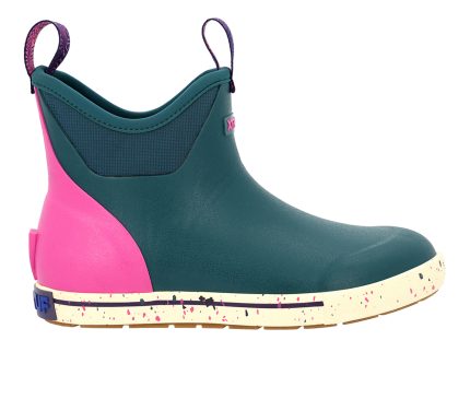 XTRATUF Ankle Deck Boot Camp Collection Women's Rain Boots
