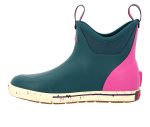 XTRATUF Ankle Deck Boot Camp Collection Women's Rain Boots