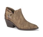 Women's Baretraps Duala Booties