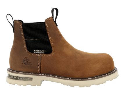 Women's Rocky Grindstone XTR 6" Easy On Women's Work Boots