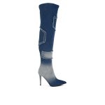 Women's London Rag Eilish Knee High Boots