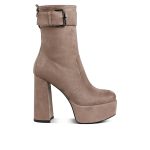 Women's London Rag Wanderer Heeled Boots
