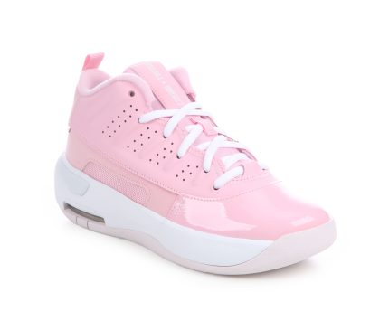 Girls' Jordan Big Kid Max Aura Basketball Shoes