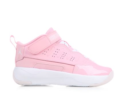 Girls' Jordan Little Kid Max Aura Basketball Shoes