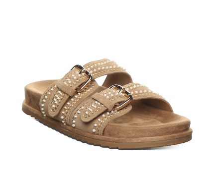 Women's Bearpaw Anya Footbed Sandals