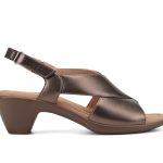 Women's Easy Spirit Charlene Heeled Sandals