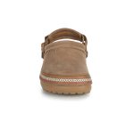 Adults' Crocs Crafted Vegan Suede Stitch Clogs