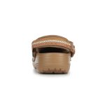 Adults' Crocs Crafted Vegan Suede Stitch Clogs