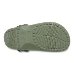 Adults' Crocs Crafted Vegan Suede Stitch Clogs