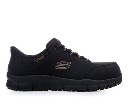 Women's Skechers Work 108449 Tauli Work Shoes