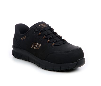 Women's Skechers Work 108449 Tauli Work Shoes