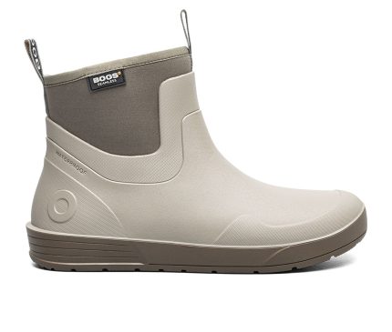Men's Bogs Footwear Rockaway Seamless Chelsea Rain Boots