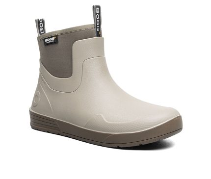 Men's Bogs Footwear Rockaway Seamless Chelsea Rain Boots