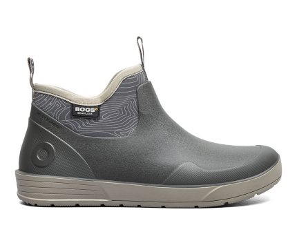 Men's Bogs Footwear Rockaway Seamless Low Rain Boots