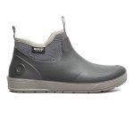 Men's Bogs Footwear Rockaway Seamless Low Rain Boots