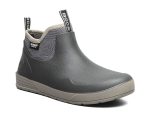 Men's Bogs Footwear Rockaway Seamless Low Rain Boots