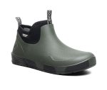Men's Bogs Footwear Rockaway Seamless Low Rain Boots