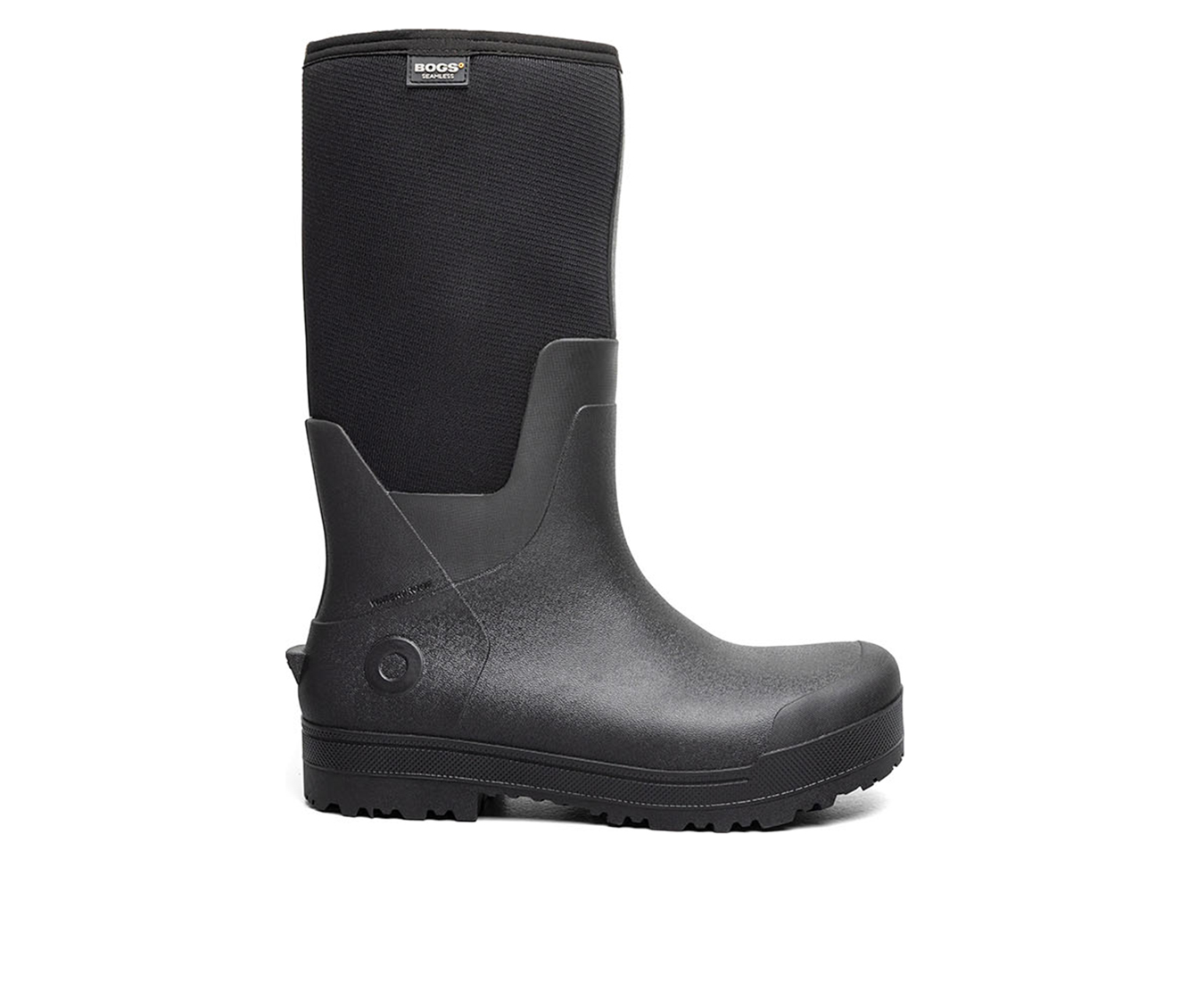 Men's Bogs Footwear All Seasons Seamless Nano Toe Work Boots