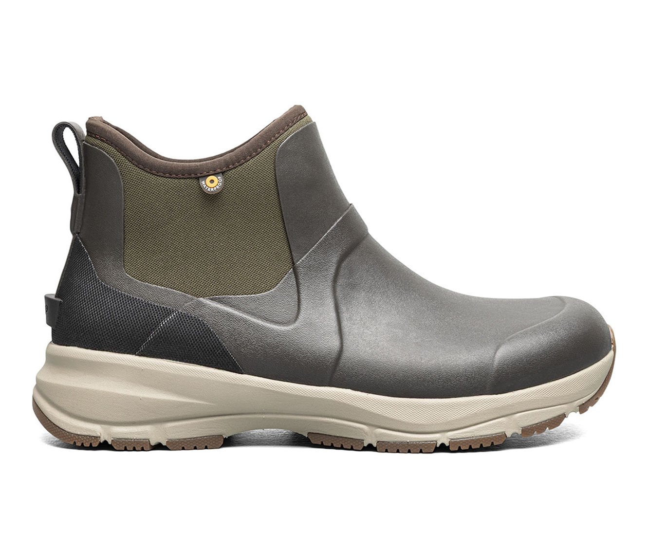 Men's Bogs Footwear Spruce Chelsea Boot Hiking Boots