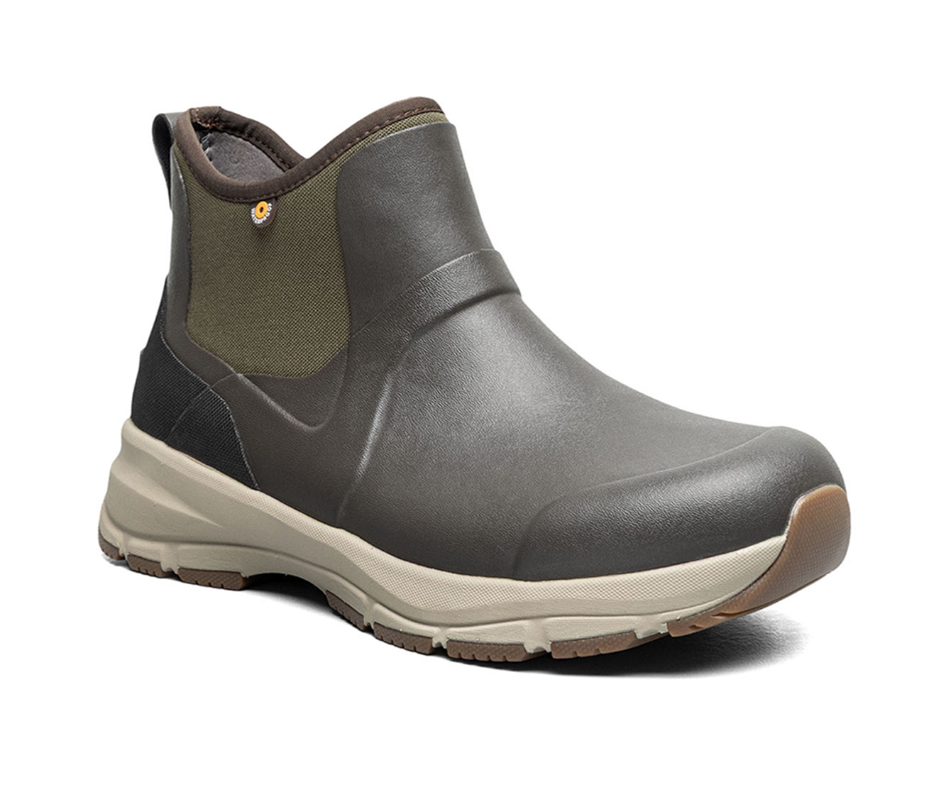 Men's Bogs Footwear Spruce Chelsea Boot Hiking Boots