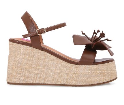 Women's Ashley Kahen Tulip Platform Sandals